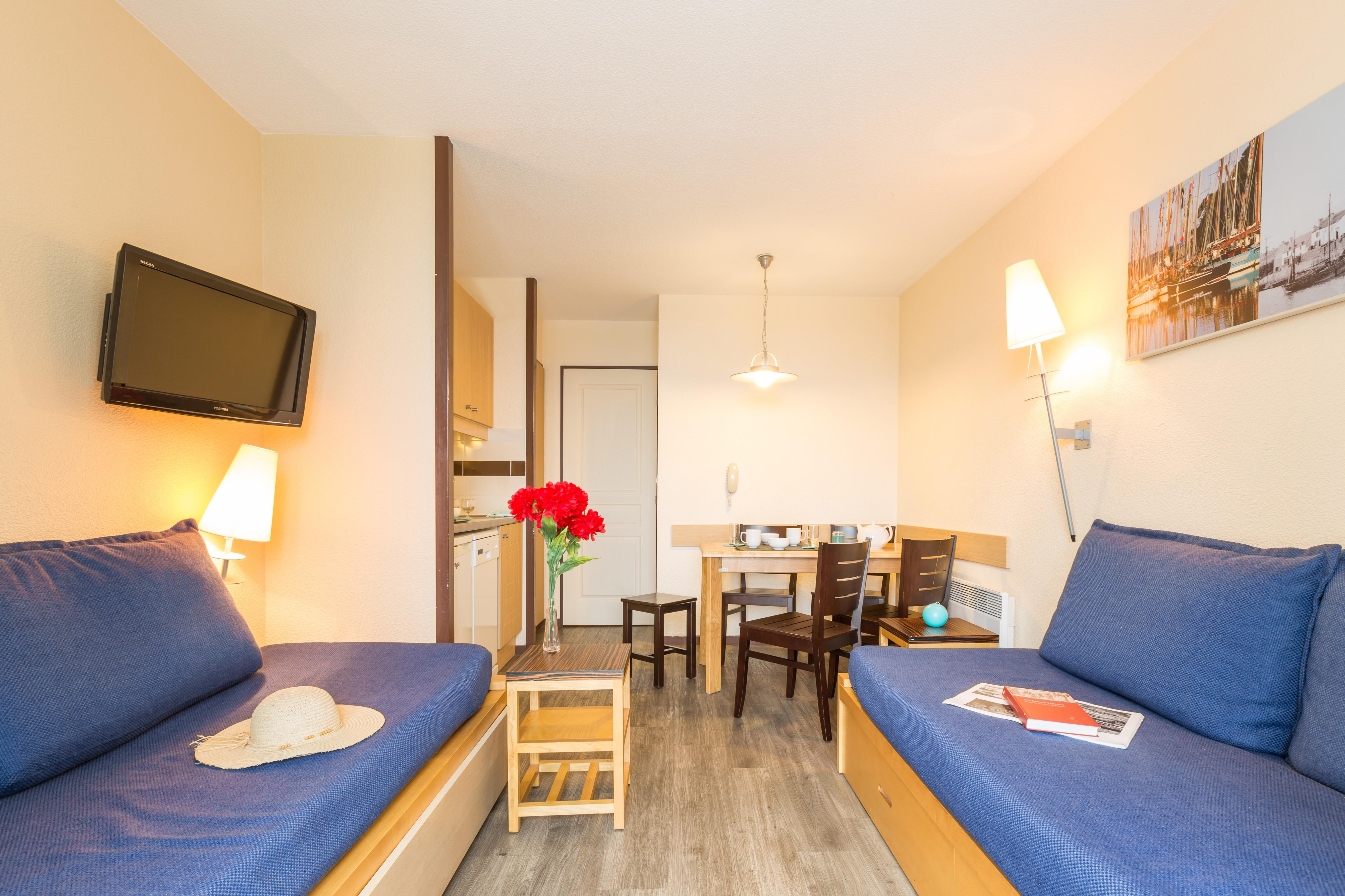 Sowell Residences Le Port Трувил сюр Мер Екстериор снимка