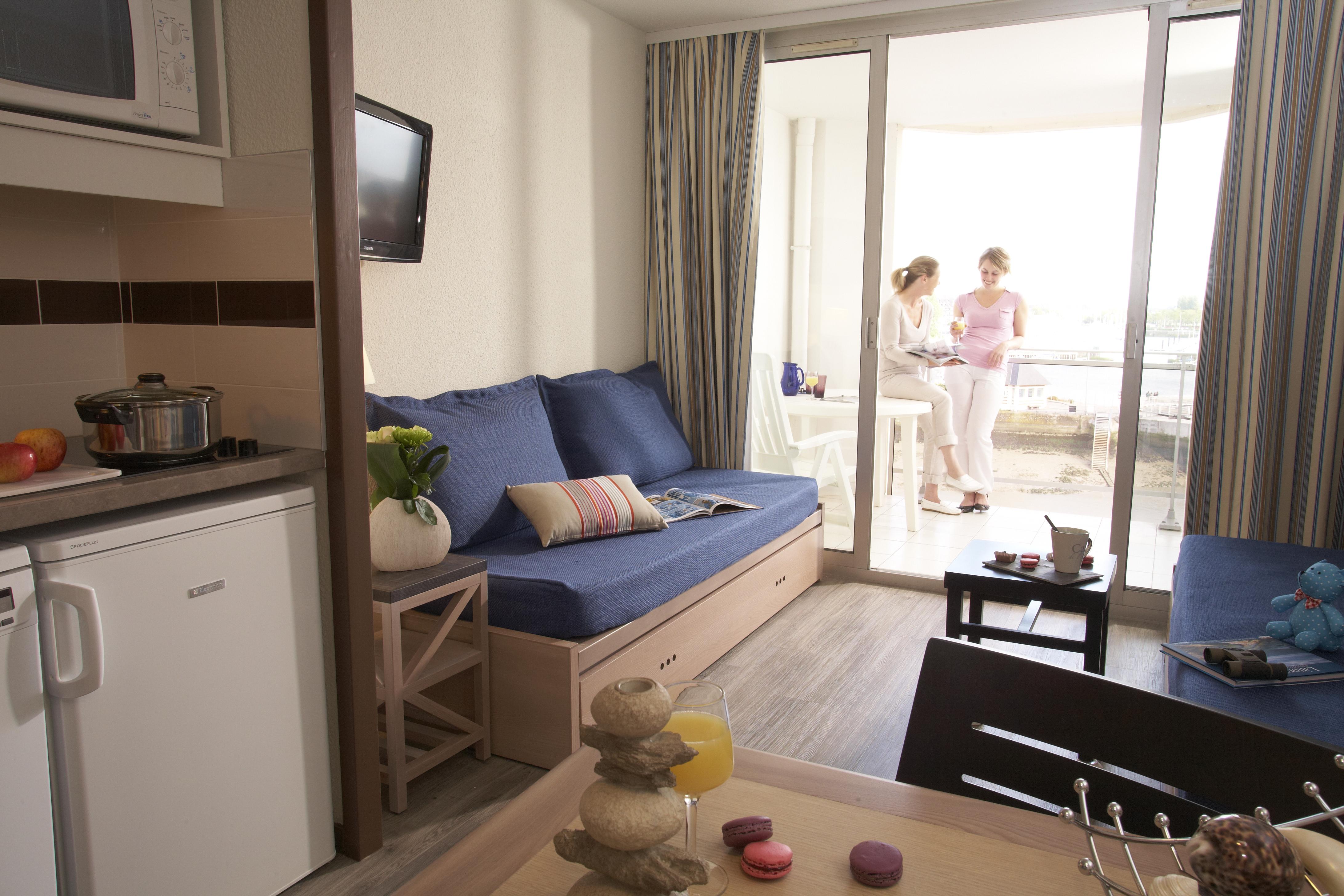 Sowell Residences Le Port Трувил сюр Мер Екстериор снимка
