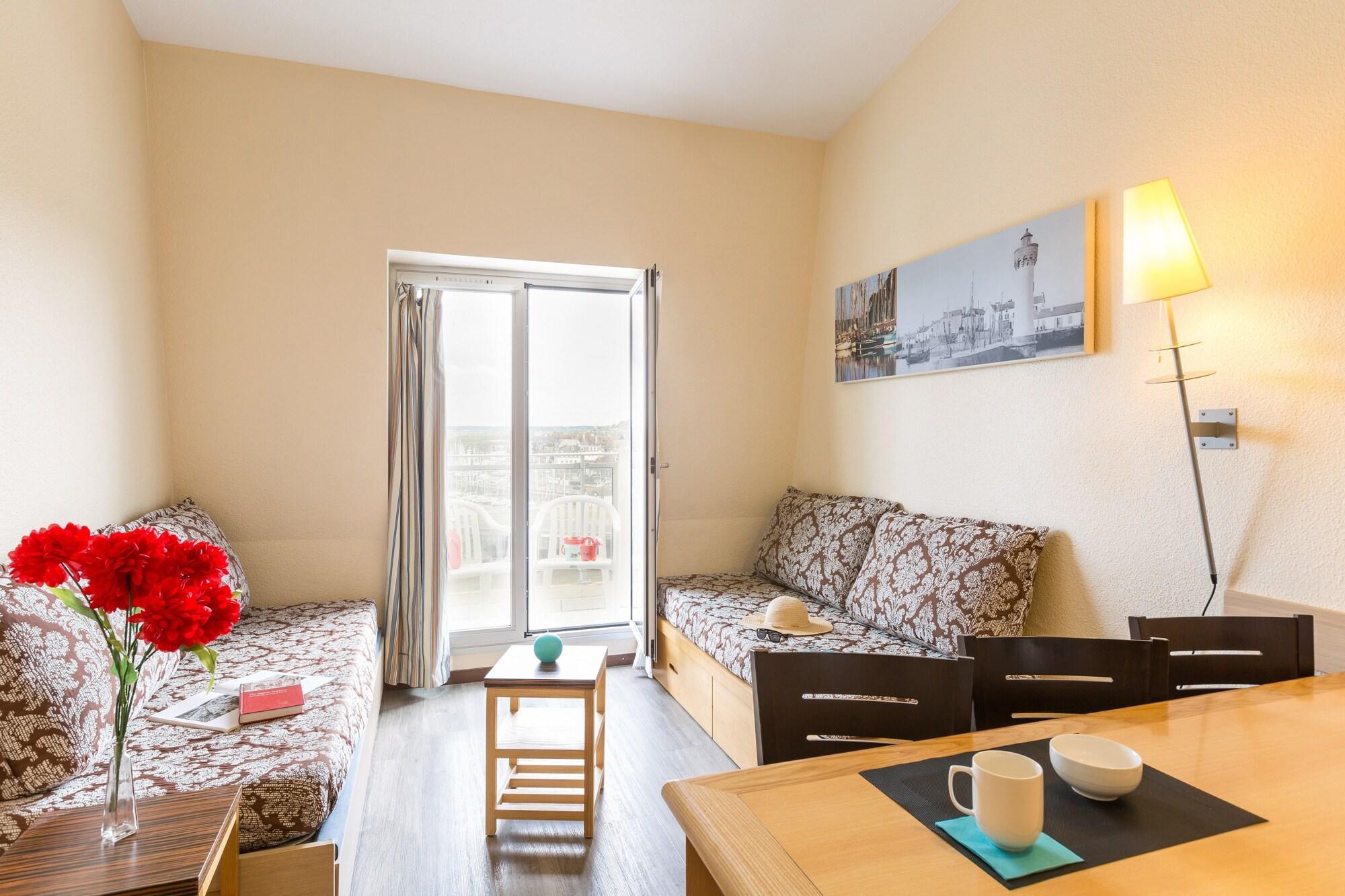 Sowell Residences Le Port Трувил сюр Мер Екстериор снимка